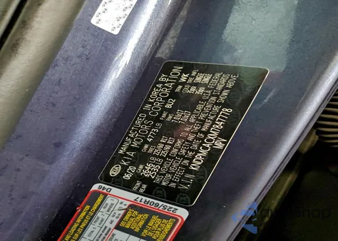 2021 Kia Sportage Lx из США, поврежденный, VIN KNDPMCACXM7847778